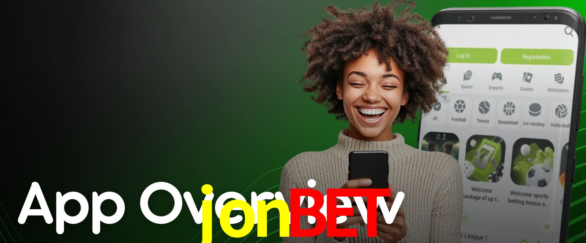 Responsive Design jonbet