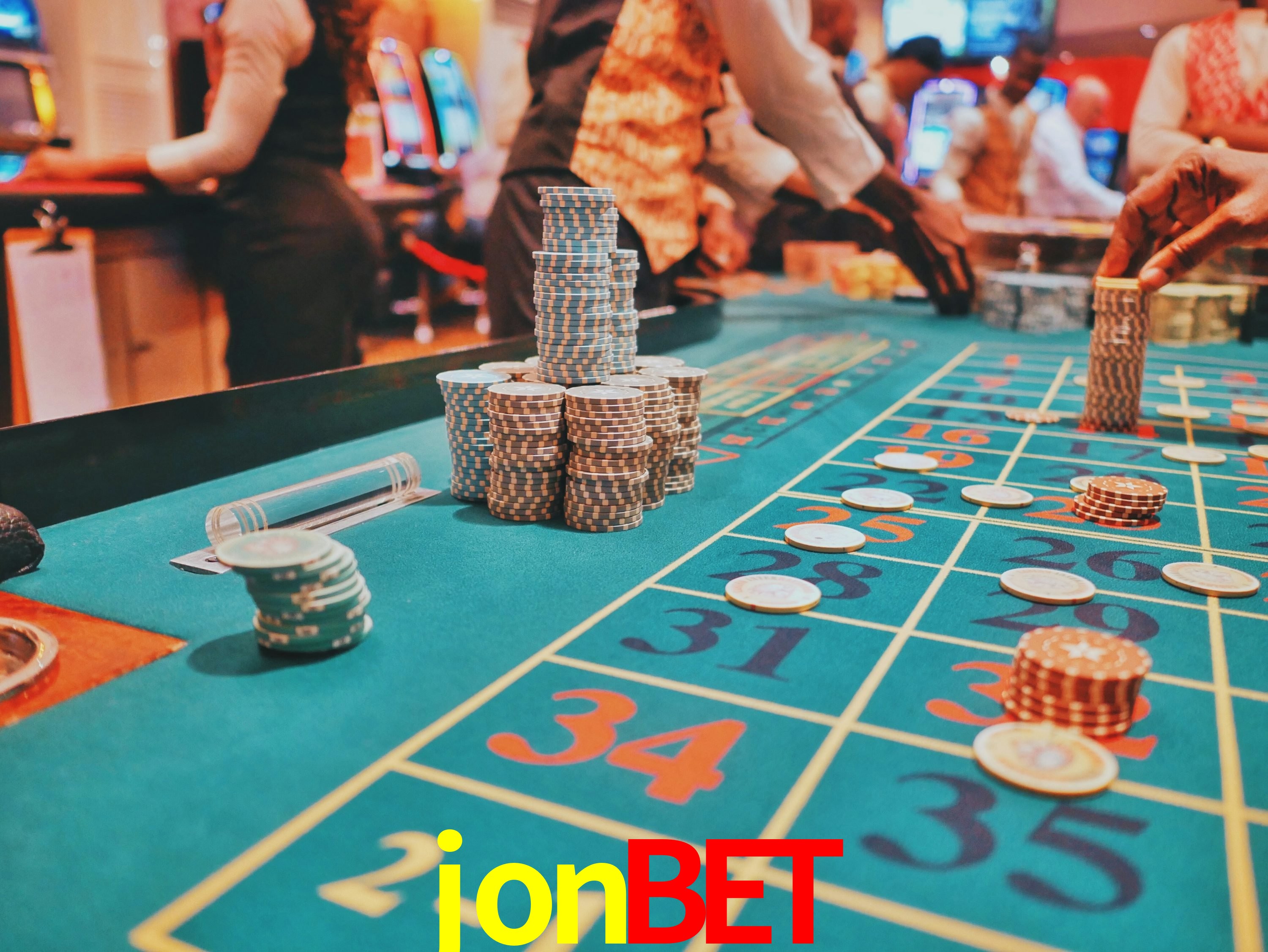 Football Betting jonbet