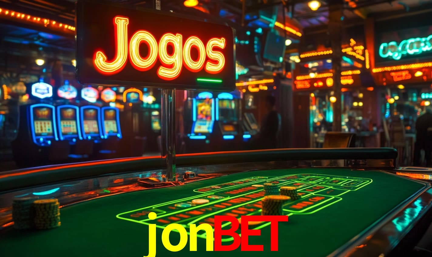 Live Casino jonbet