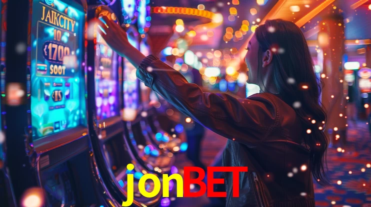 jonbet: Jogos de Caça-Níqueis-Altas Recompensas, Roleta-Velocidade, Blackjack-Desafios Máximos